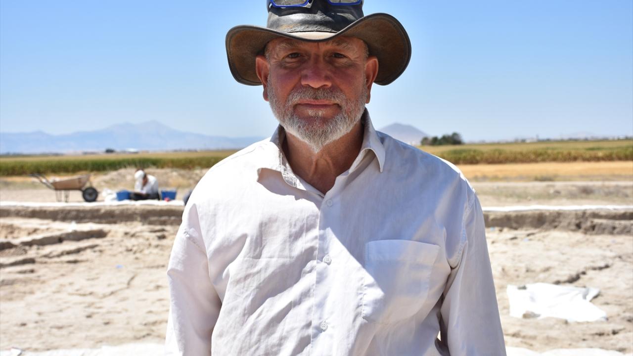 "Ülkemizin arkeolojisinin çok zengin olduğunu söyleyebiliriz"