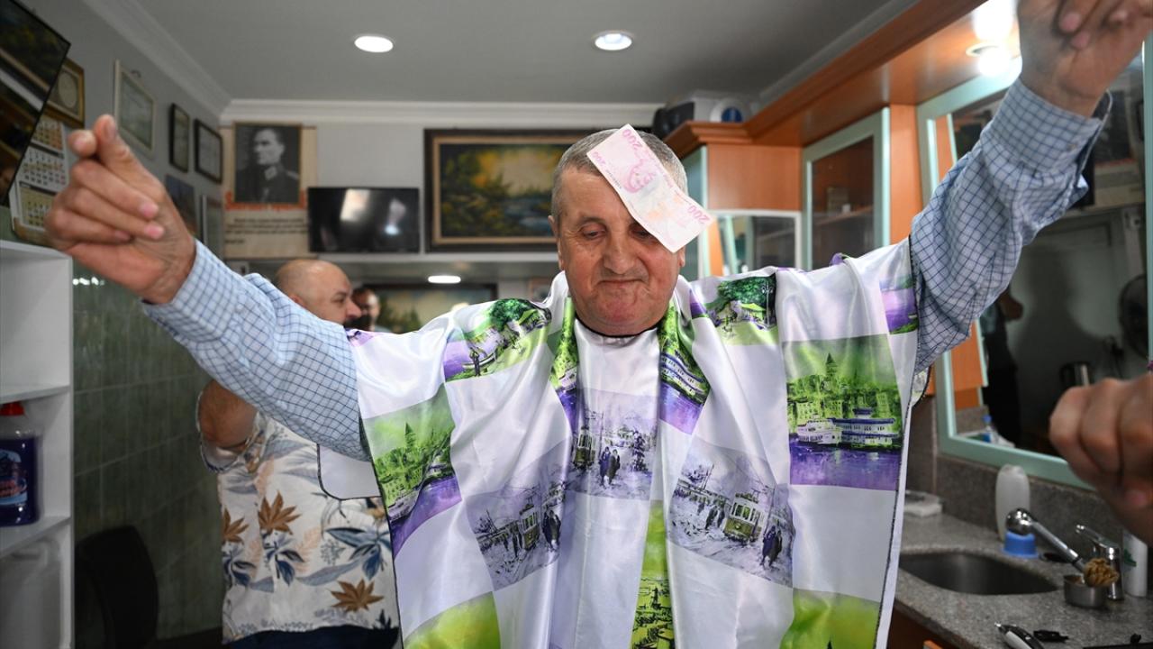 "Terapi şeklinde, rahatlamak için oynuyoruz"