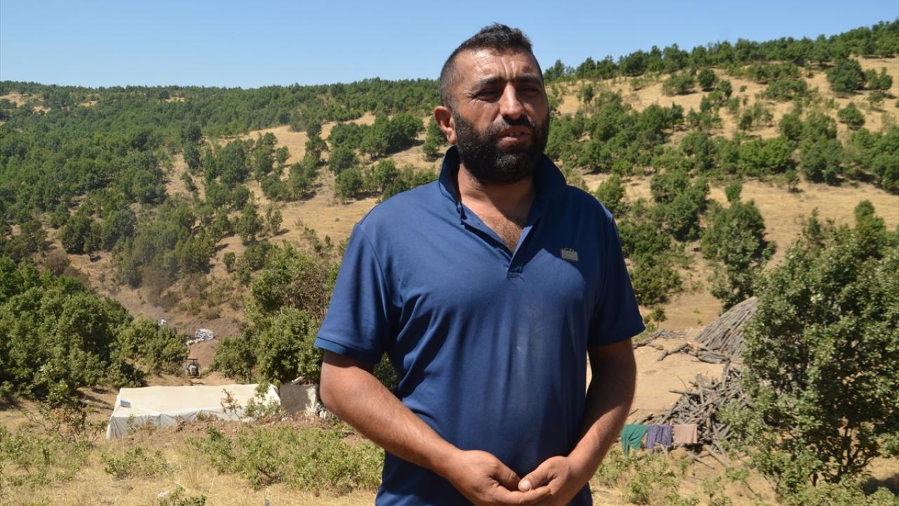 "Yaklaşık 4 ayın emeğini toplamaya başladık"