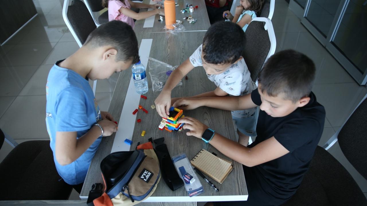 Açılışından itibaren 3 bin 500 öğrenci eğitim aldı