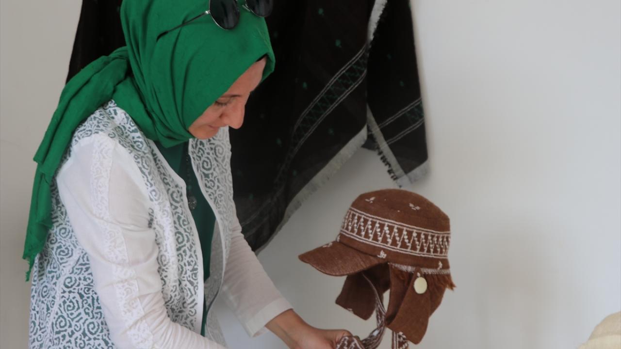 "Yüzde 100 doğal yünden"