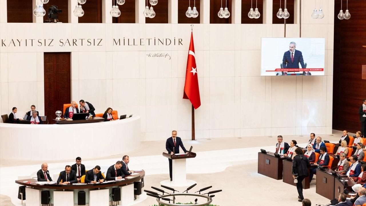 "Uluslararası sistem meşruiyet krizinde"