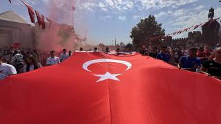 30 Ağustos Zafer Bayramı kutlanıyor