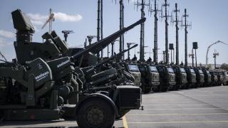 Cumhuriyet tarihinin en büyük savunma sanayisi yatırımını görüntülendi