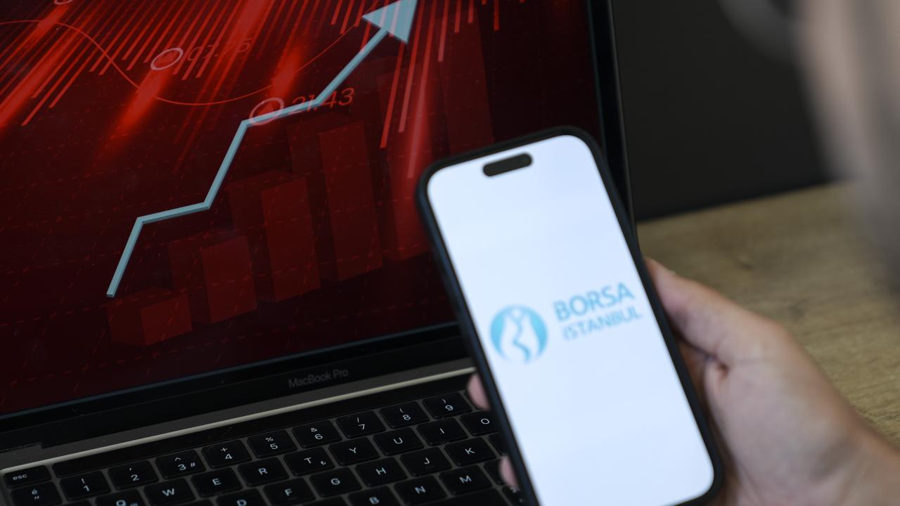 Borsa güne yükselişle başladı