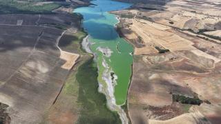 Çakmak Barajı'nın havzası Meriç Nehri'nden getirilecek suyla doldurulacak