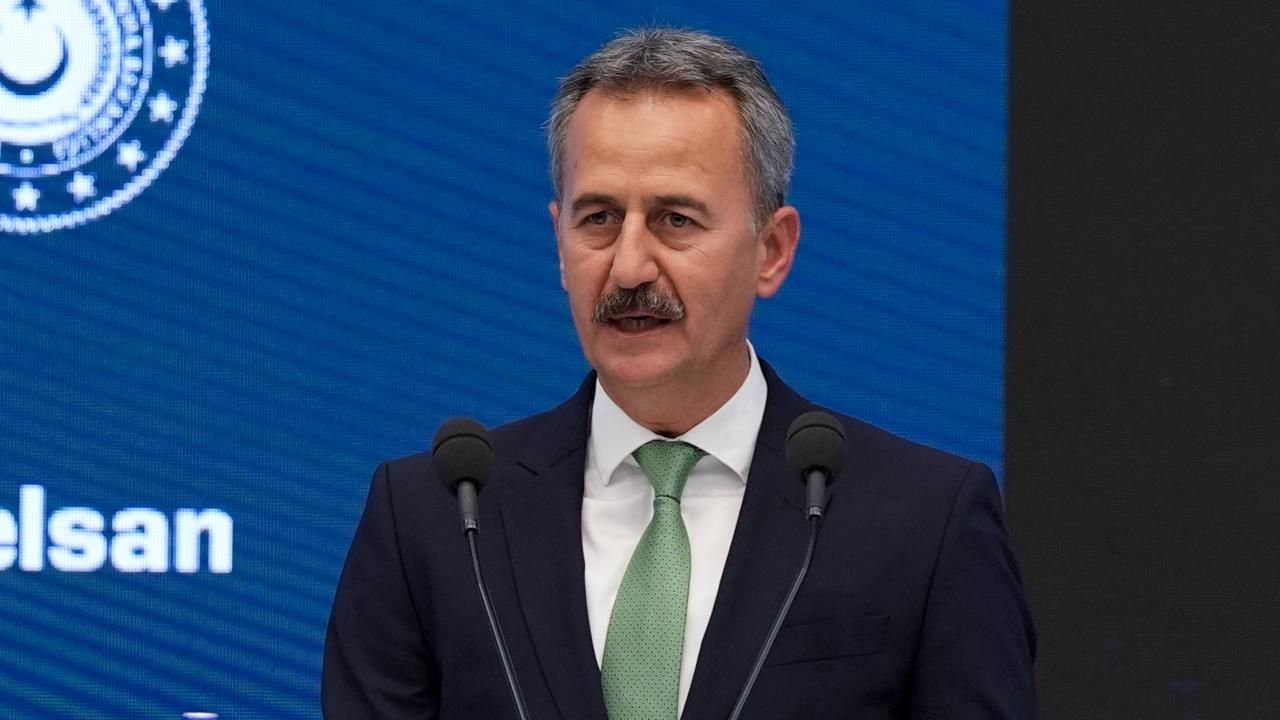 Savunma Sanayii Başkanı Görgün: Oğulbey Teknoloji Üssü öncü bir merkez olacaktır