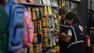 Ticaret Bakanlığı ekipleri kırtasiye ve okul ürünleri denetimlerini yoğunlaştırdı