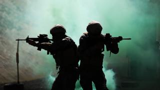 Türk Polis Teşkilatı'nın "çelik bilek"lerinin sıkı eğitimi