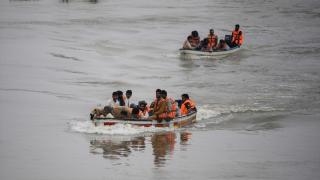 Pakistan'daki sel felaketinin ardından sivillerin tahliyesi devam ediyor