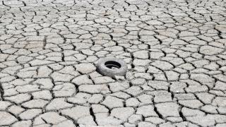 Kuruma tehlikesiyle karşı karşıya olan Ulaş Gölü "can suyuyla" hayat bulacak