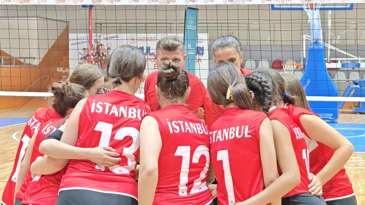 Devlet korumasındaki "Filenin Sultanları"ndan örnek başarı