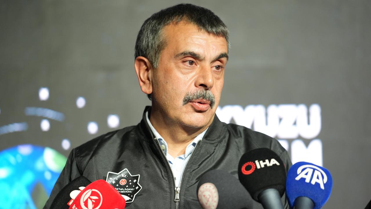 Bakan Tekin: Erzurum'da TEKNOFEST istiyoruz