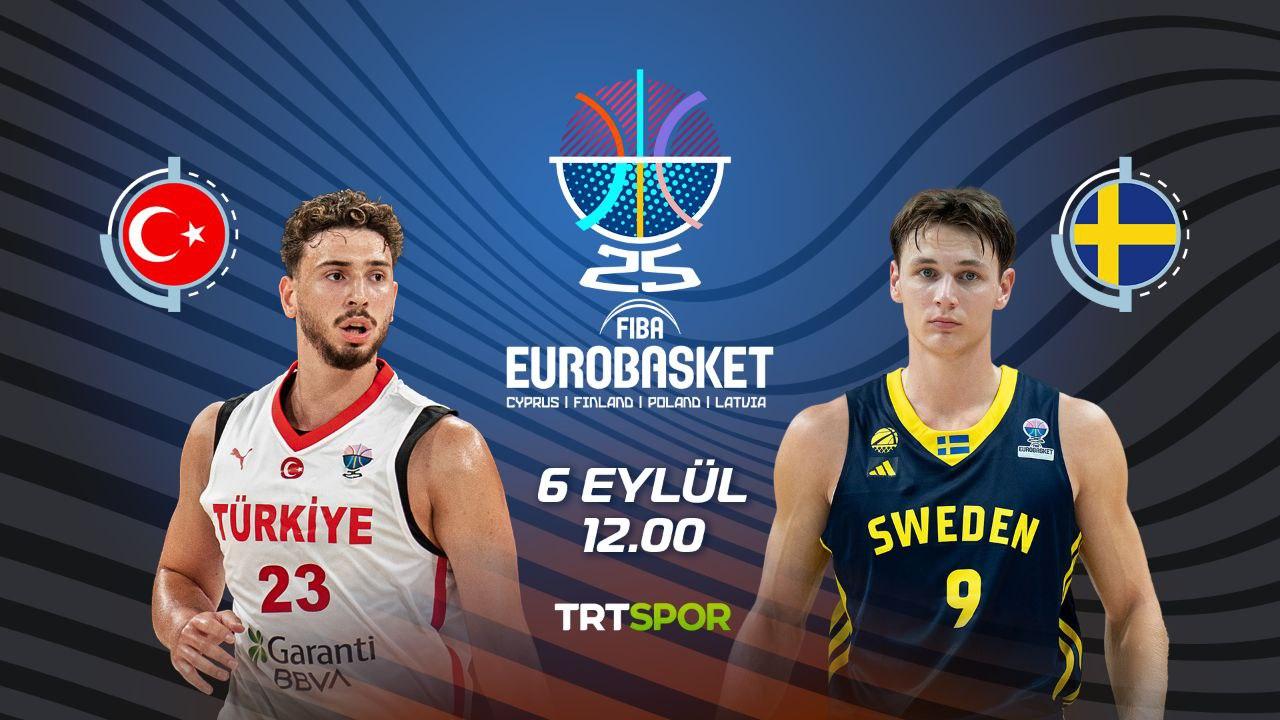 12 Dev Adam İsveç karşısında: Mücadele TRT Spor’da