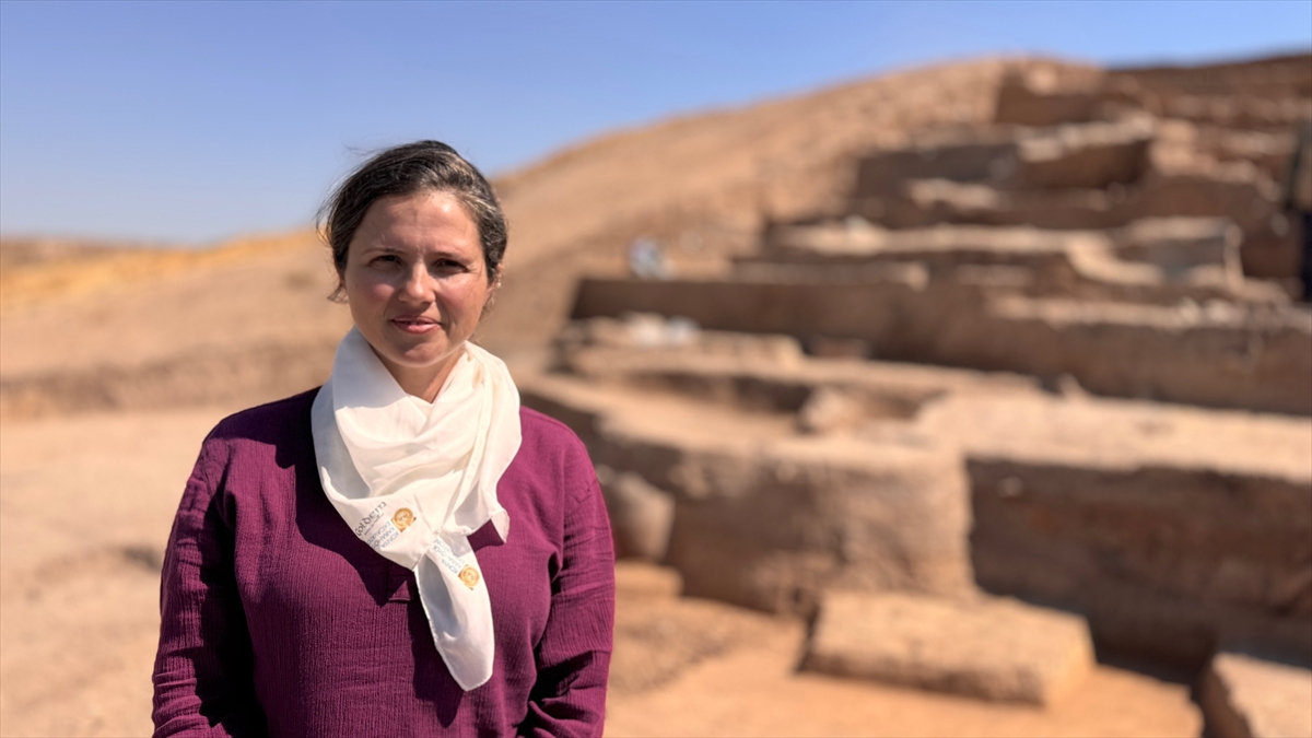 Höyük, milattan önce 2000`lere tarihleniyor