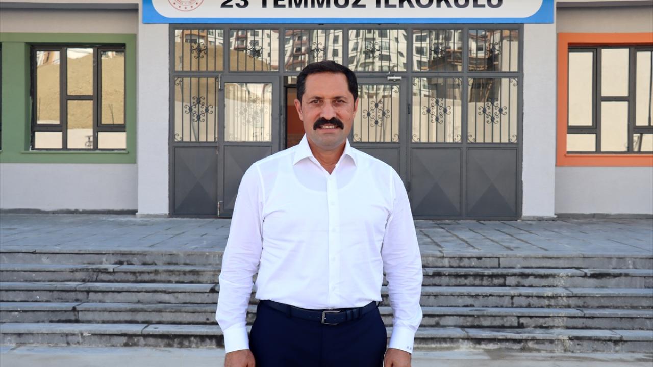 4`er öğretmenevi ve bilim sanat merkezinin inşaatları sürüyor