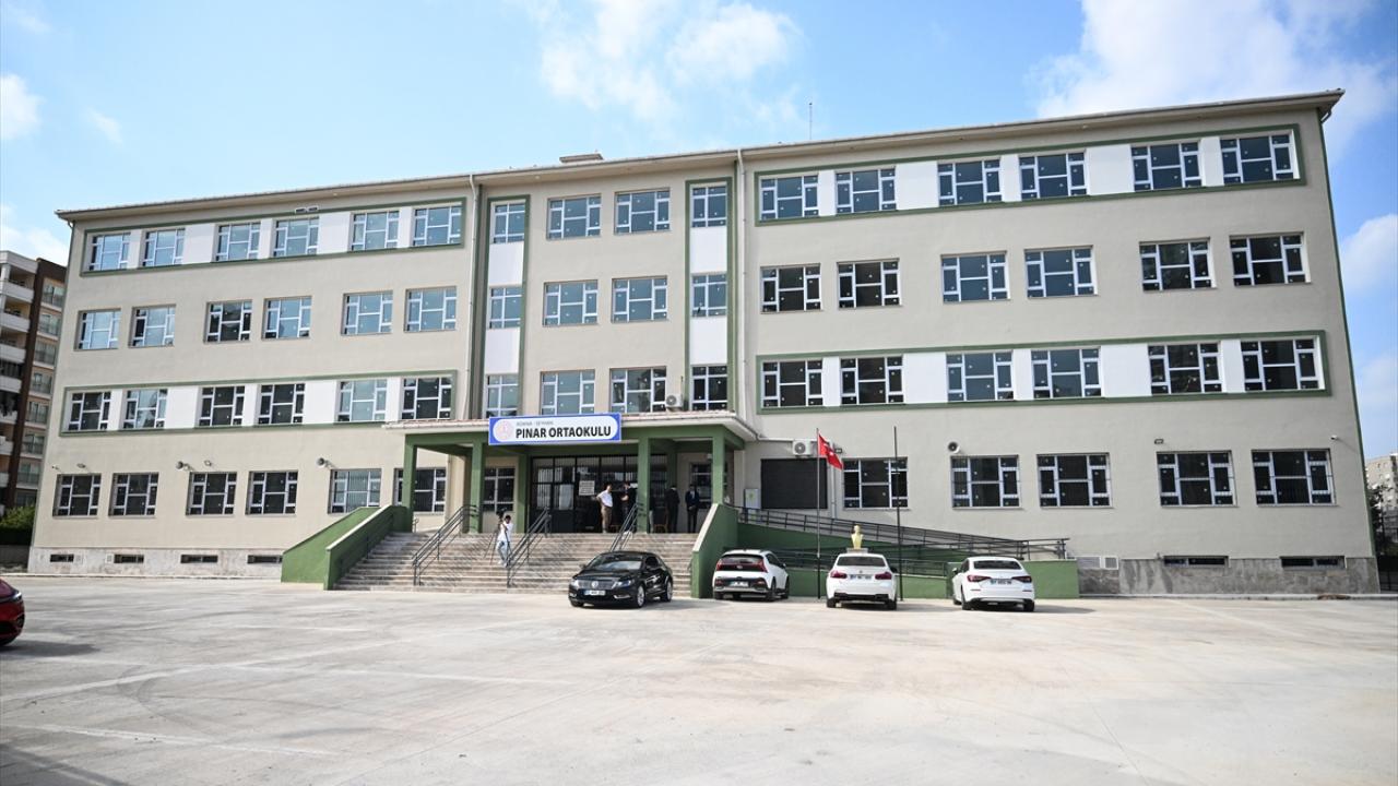 Adana`da 53 yeni okul yapıldı