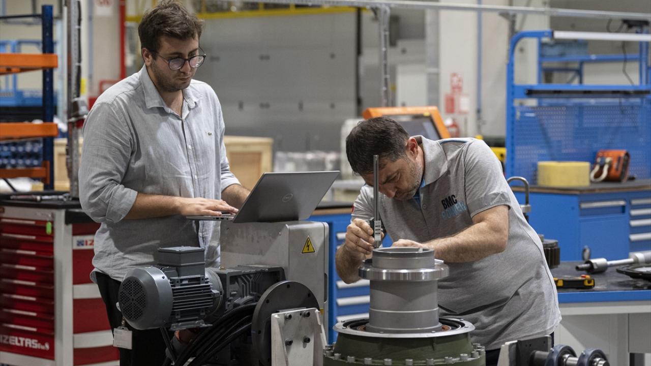 Resmi tören için geri sayım