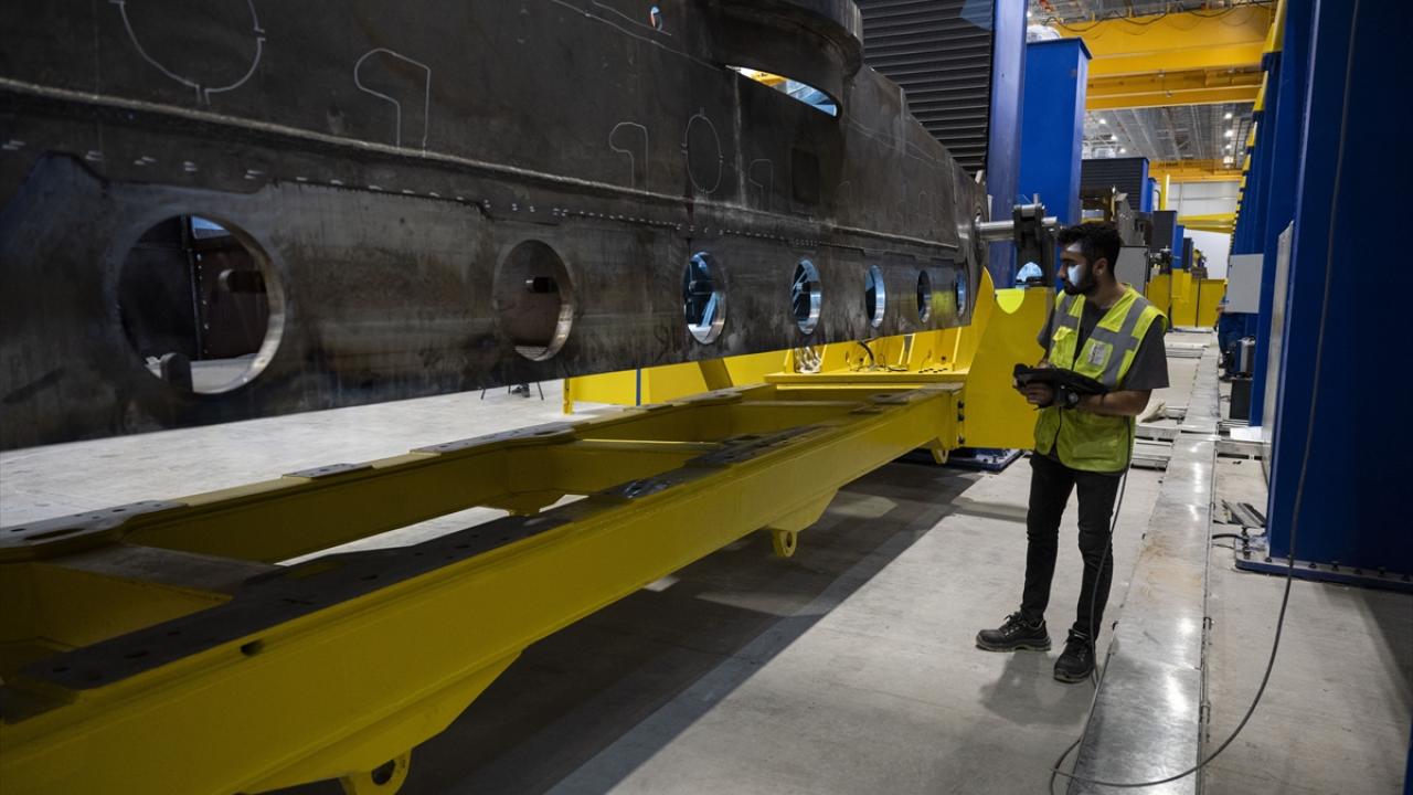 "Kara savunma sanayisinin omurgasını teşkil edecek"