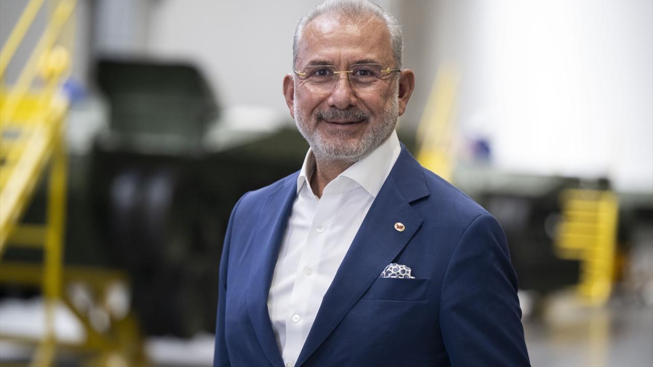 "Tanklarımız testleri çok büyük başarıyla geçti"