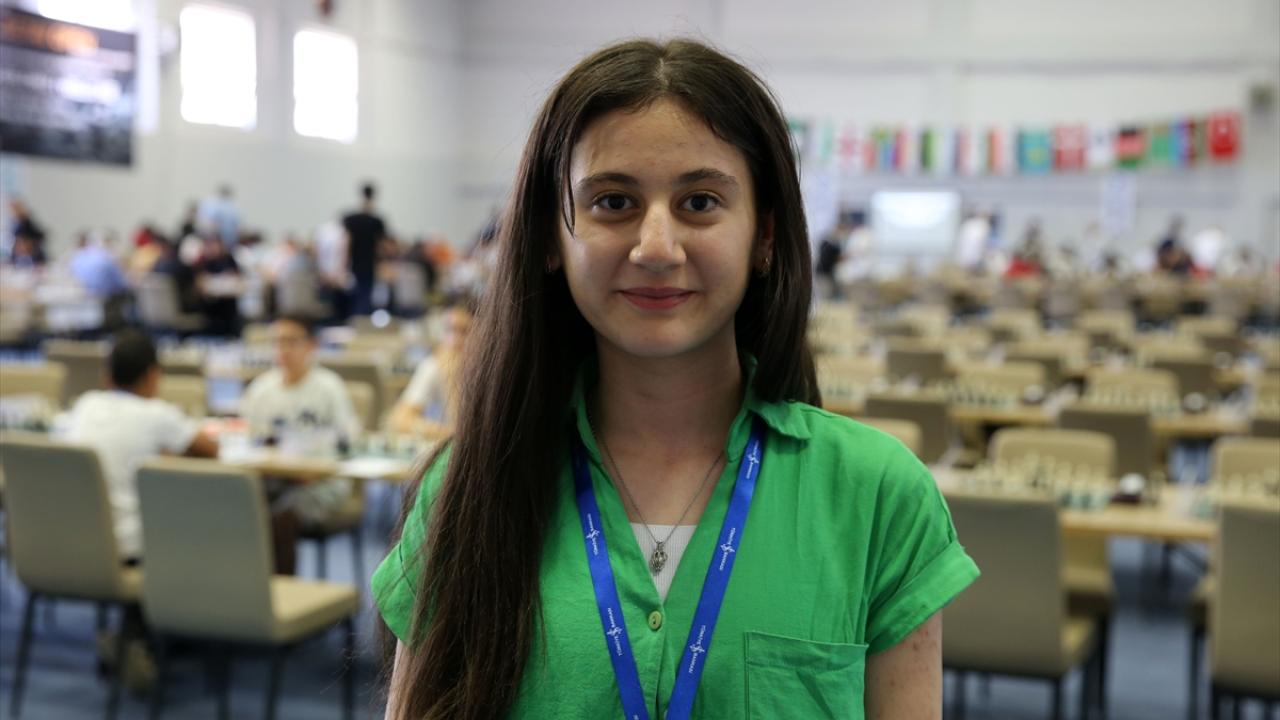 "Nahçıvan`da 8 birinciliğim var"