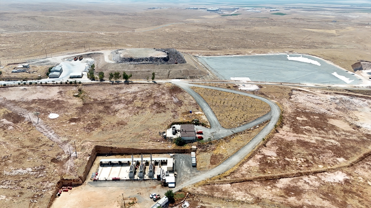 "Atıkların çevreye verdiği zararlı etkiyi ortadan kaldırıyoruz"