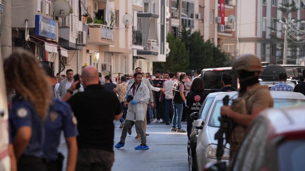 Olayla ilgili soruşturma başlatıldı