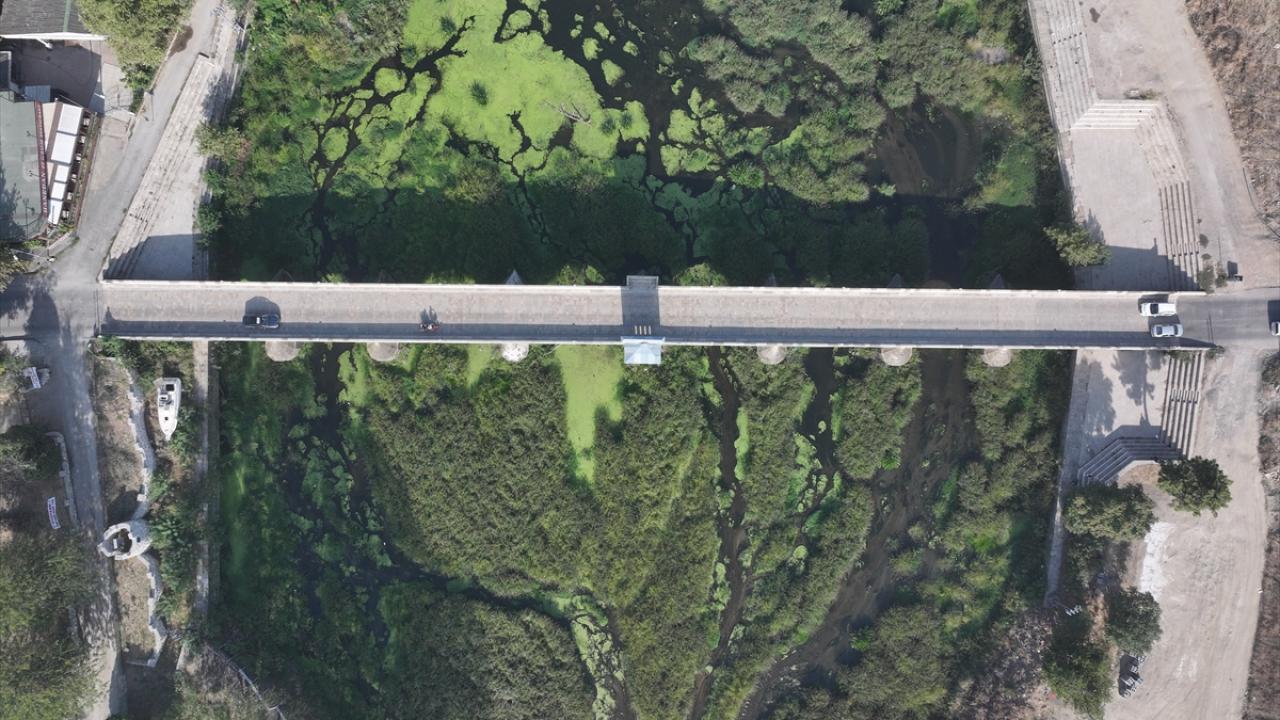 "Tarımsal üretim de ciddi şekilde etkileniyor"