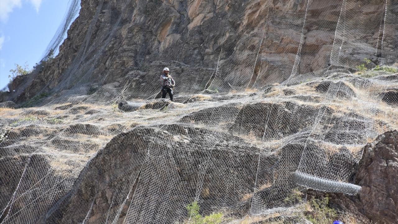 Bariyer sisteminde sensör olacak