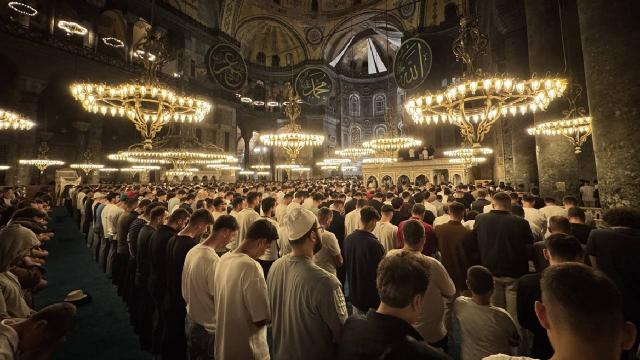 Kadir Gecesi, Ramazan'ın 27. Gecesinde İdrak Edilecek