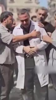 Gazzeli Başhekim Ebu Safiye'nin avukatı TRT Haber'e konuştu