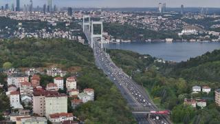 İstanbul'da okulların ilk gününde trafik yoğunluğu