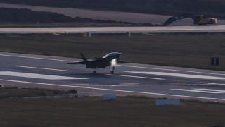 KIZILELMA bir testi daha başarıyla tamamladı: Görüntüler Next Sosyal'de paylaşıldı