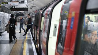 Londra'da metro çalışanları greve gidiyor