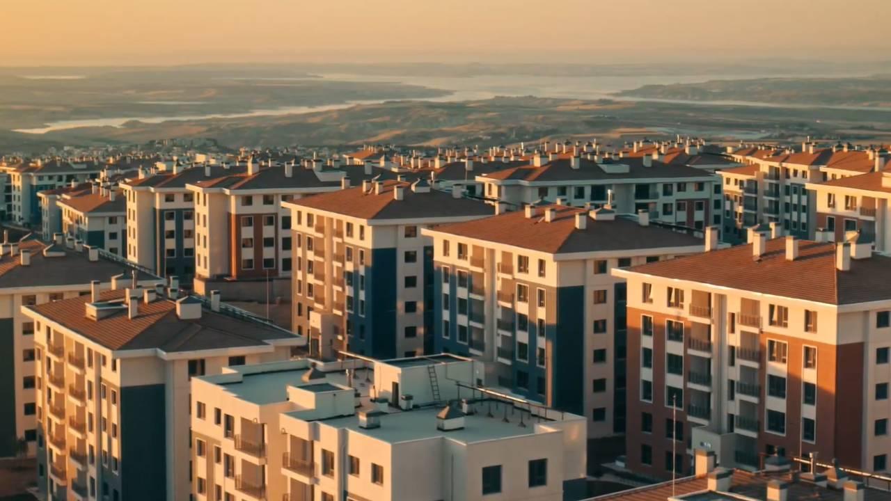 Malatya'da 300 bin konutun yapımı tamamlandı