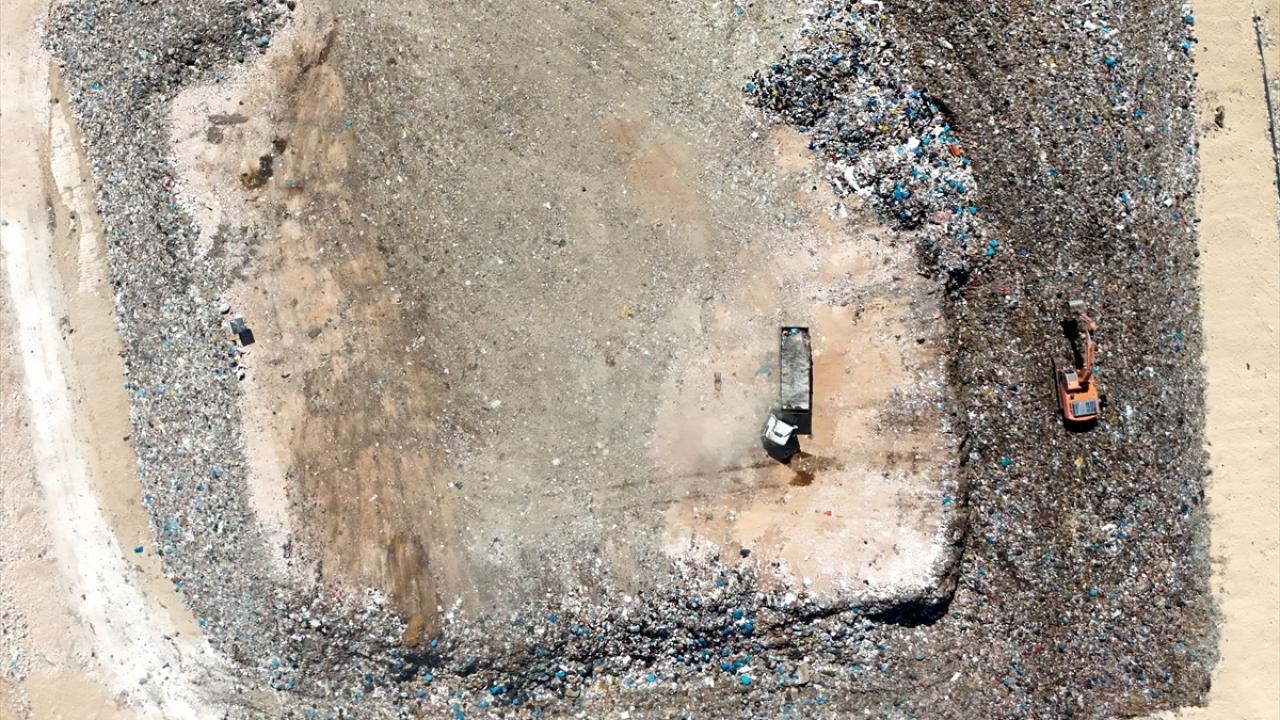 Mardin'de 18 bin hanenin elektriği çöpten karşılanıyor