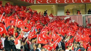 Türkiye-Gürcistan maçının tribün gelirleri Gazze'ye bağışlanacak