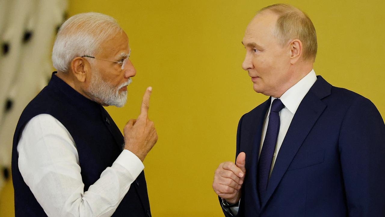 Rusya: Hindistan ile ilave S-400 sevkiyatını müzakere ediyoruz