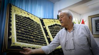 Sabrın sanatçısı: Muhammet Zahir Beratoğlu