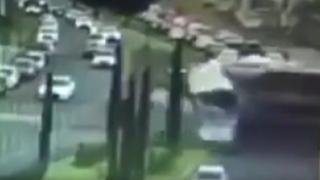 Meksika’da tren yolcu otobüsüne çarptı: 8 ölü, 45 yaralı