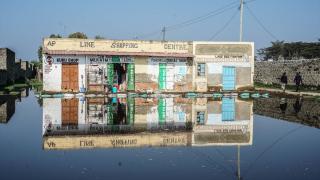 Kenya'daki Naivasha Gölü'nün taşması bölge halkını olumsuz etkiliyor