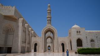 Maskat’ın incisi: Sultan Kabus Büyük Camii