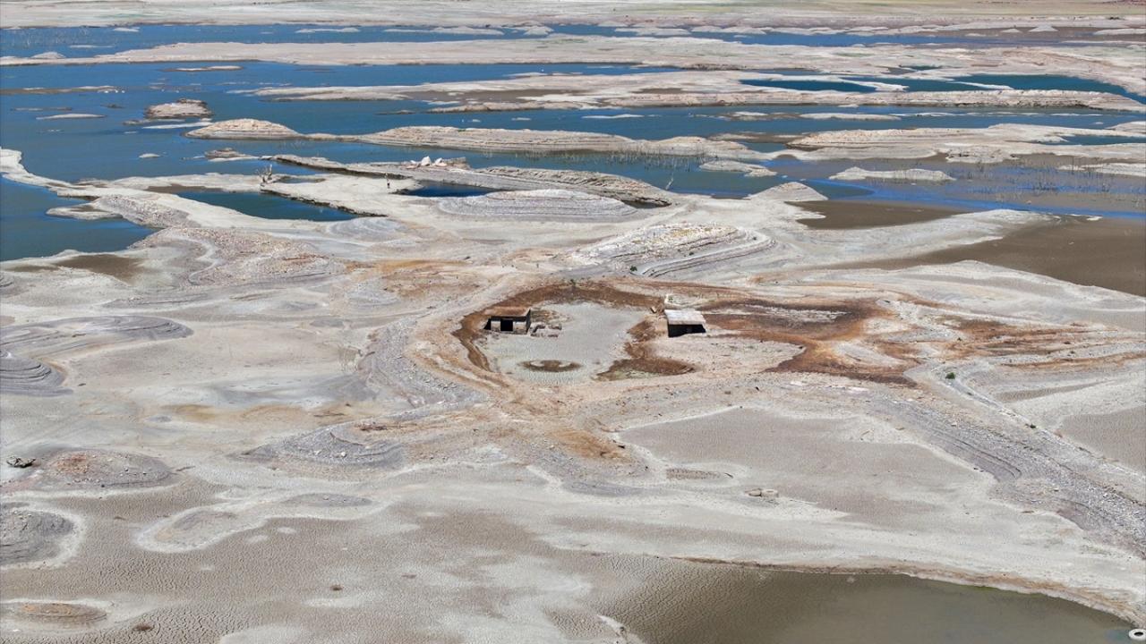 Tahtalı Barajı tarihinin en kötü eylül ayını yaşıyor