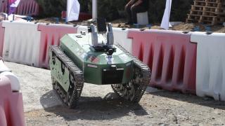 TEKNOFEST İnsansız Kara Aracı Yarışması Tekirdağ'da başladı