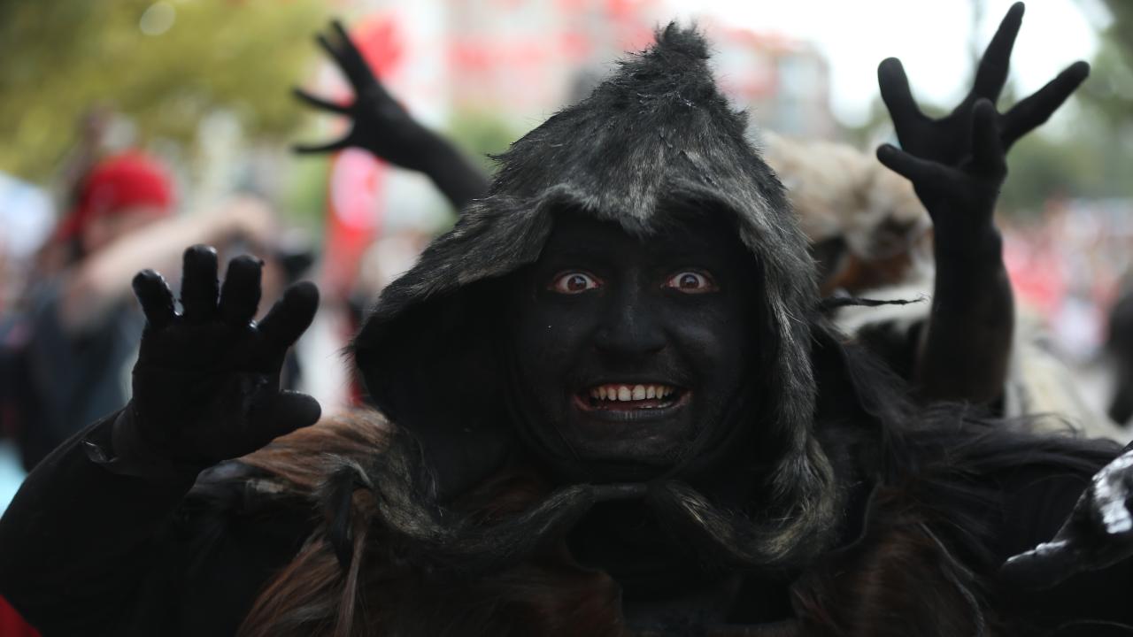 Balıkesir'in kurtuluşu 'Tülütabaklar' ile kutlandı