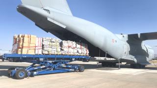 Türkiye'den Afganistan'a "deprem" yardımı
