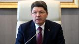 Bakan Tunç: Mazeret Kararnamesiyle, 621 hakim ve savcının atamasını gerçekleştirdik