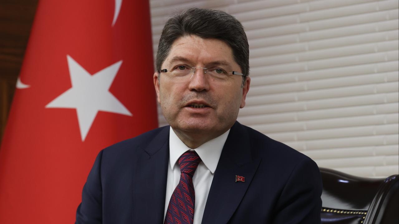 Bakan Tunç: 6 Haziran’ı ‘Ceza İnfaz Personeli Günü’ olarak kutlayacağız