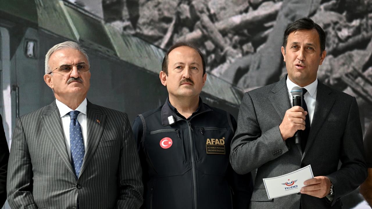 "Nerede felaket varsa her daim orada olmuştur"