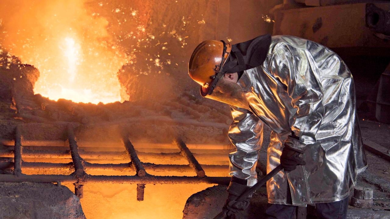 İlk "Türk demiri" üretiminin 86. yılı